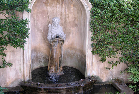 Fountain